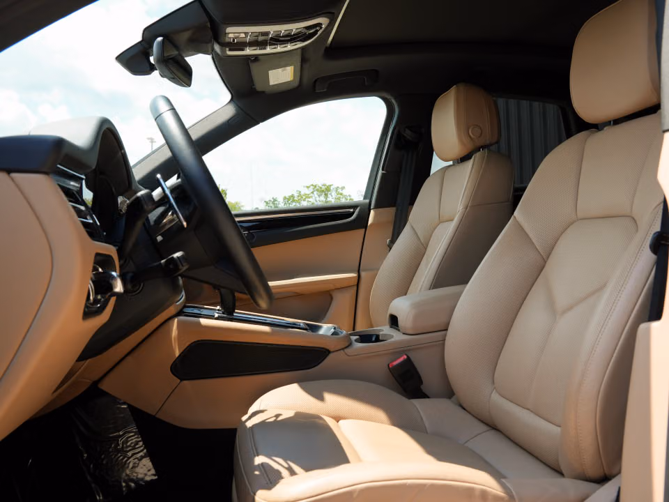 2026 Porsche Macan S - Photo 35