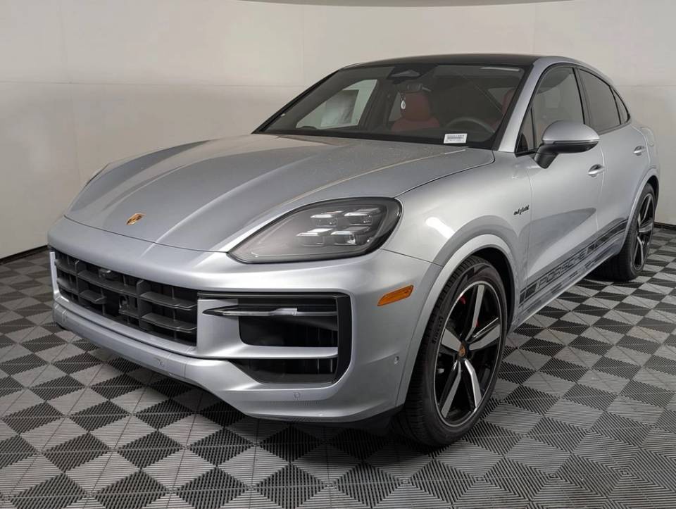 2026 Porsche Cayenne Coupe S E-Hybrid