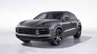 2024 Porsche Cayenne S's photo