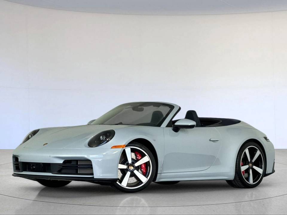 2026 Porsche 911