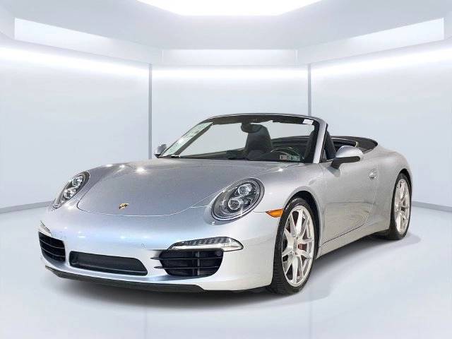 2014 Porsche 911