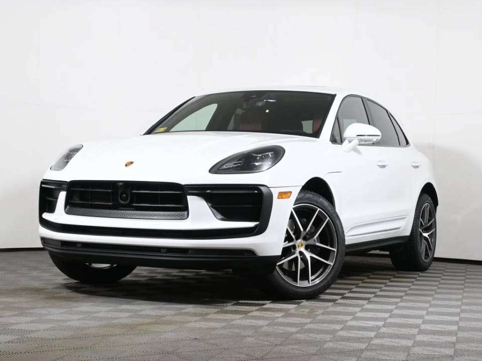 2024 Porsche Macan