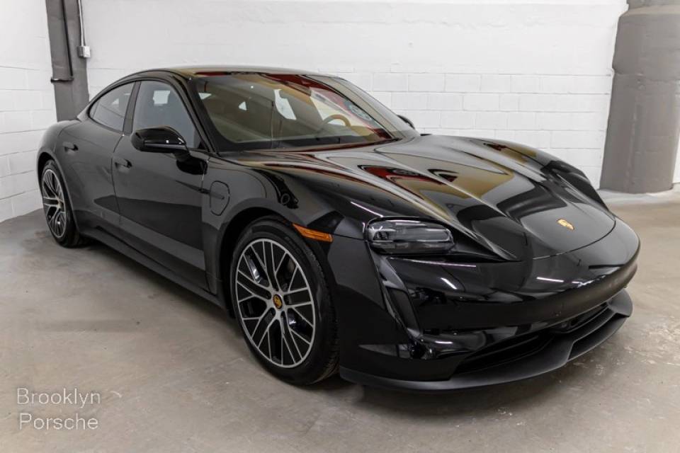 Buy new Porsche Taycan at Porsche Brooklyn