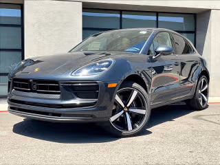 2025 Porsche Macan