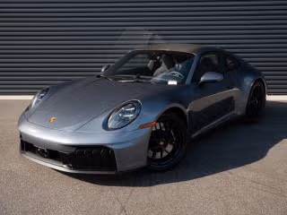 2026 Porsche 911