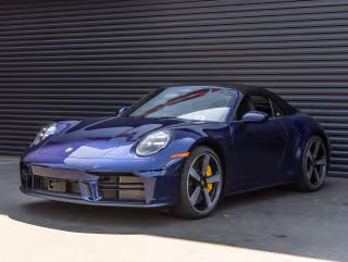2026 Porsche 911 Carrera