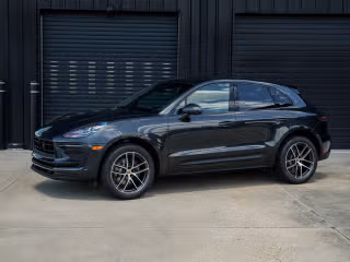 2026 Porsche Macan's photo