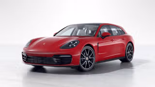 2022 Porsche Panamera 4 Sport Turismo's photo