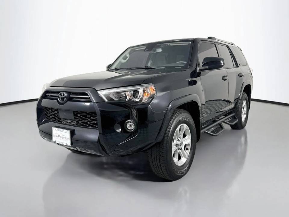 2023 Toyota 4Runner