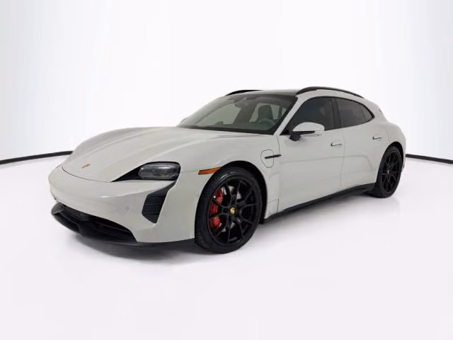 Used 2024 Porsche Taycan GTS with VIN WP0CD2Y10RSA84254 for sale in Grapevine, TX