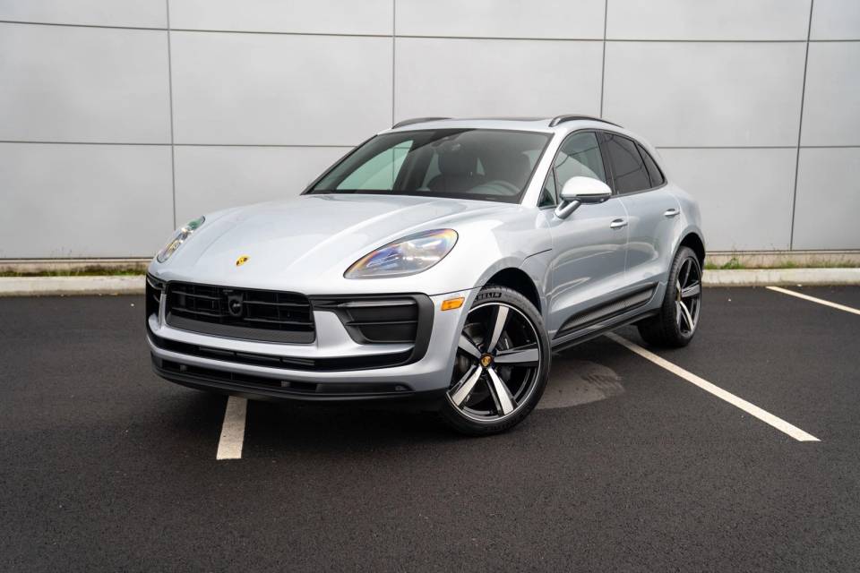 2026 Porsche Macan