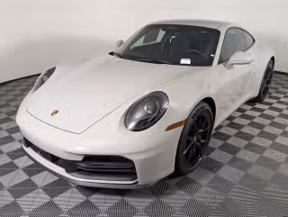 2026 Porsche 911's photo