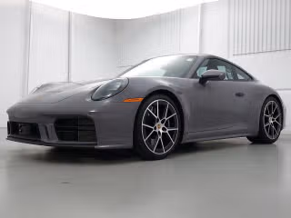 2026 Porsche 911 Carrera 4S Coupe's photo