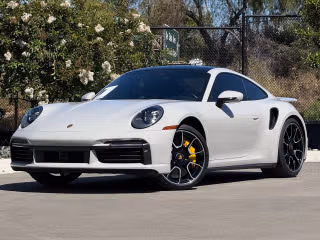 2024 Porsche 911 Turbo S Coupe's photo