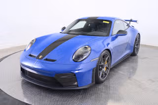 2025 Porsche 911 GT3's photo