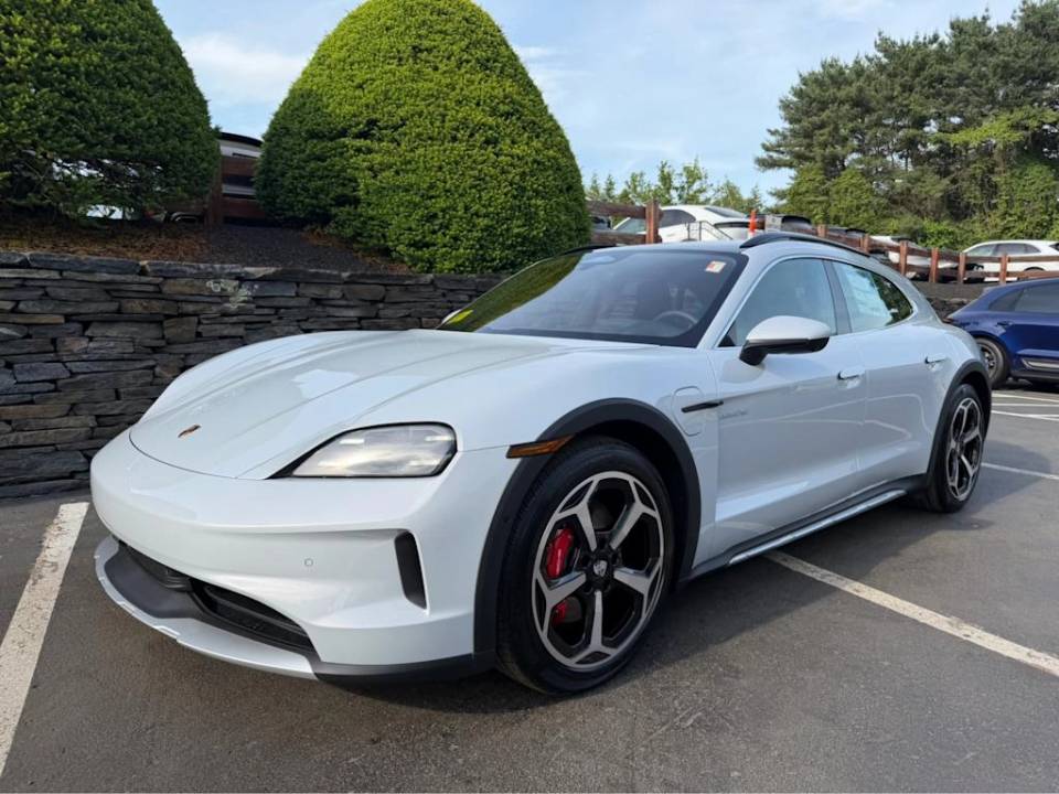 2026 Porsche Taycan S