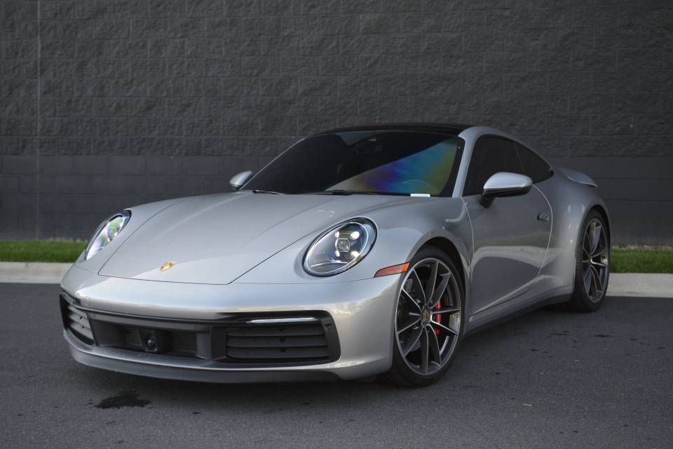 2020 Porsche 911 S