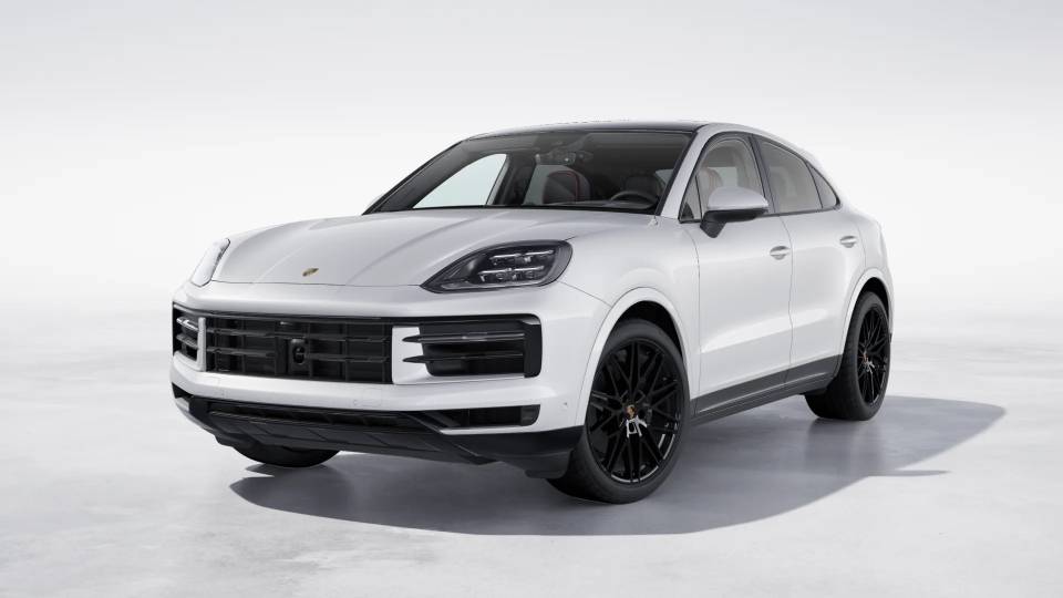 Buy new Porsche Cayenne Coupe at Porsche of Tucson