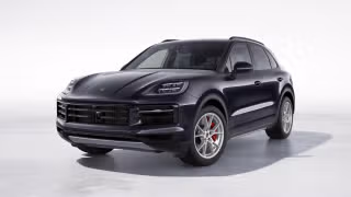 2025 Porsche Cayenne
