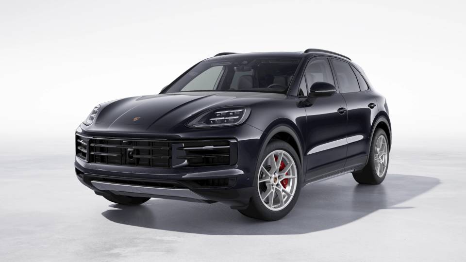 2025 Porsche Cayenne S
