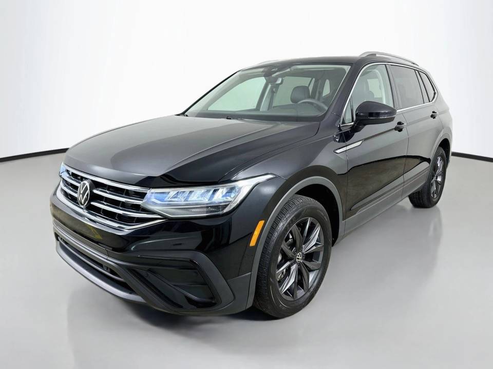 2023 Volkswagen Tiguan SE