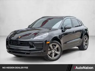 2025 Porsche Macan