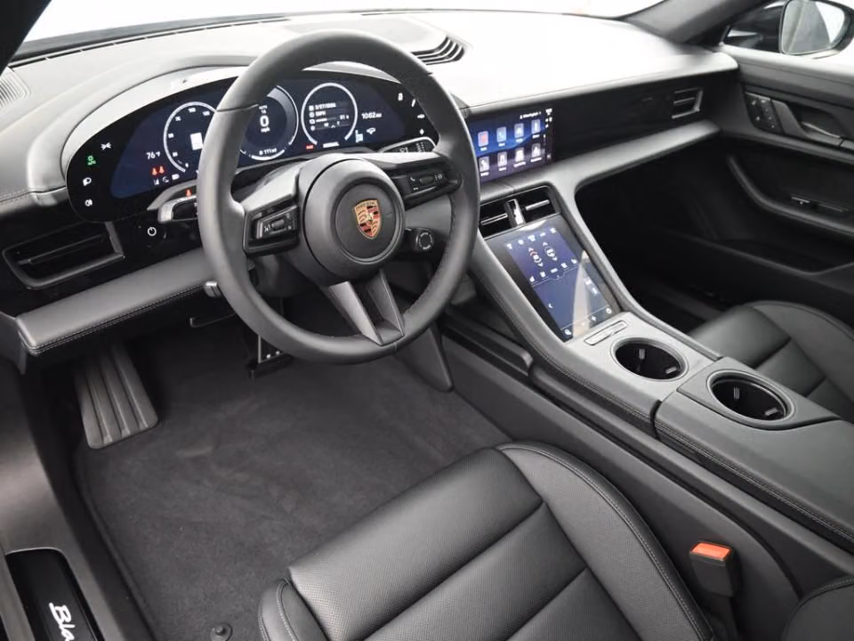 2026 Porsche Taycan Base - Photo 27