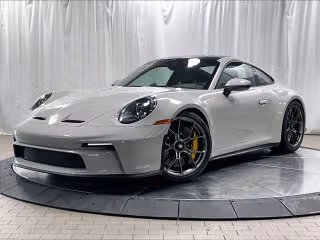 2022 Porsche 911