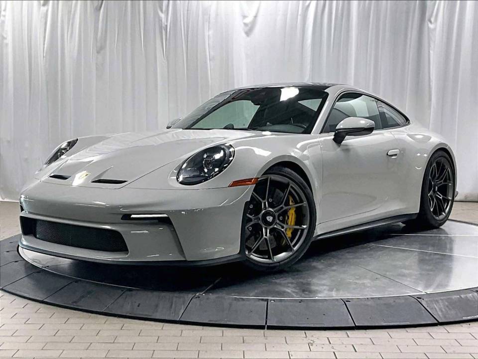 2022 Porsche 911 GT3