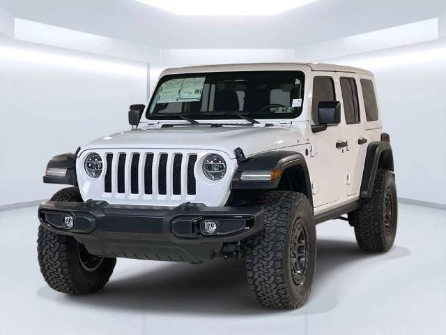 2022 Jeep Wrangler Unlimited