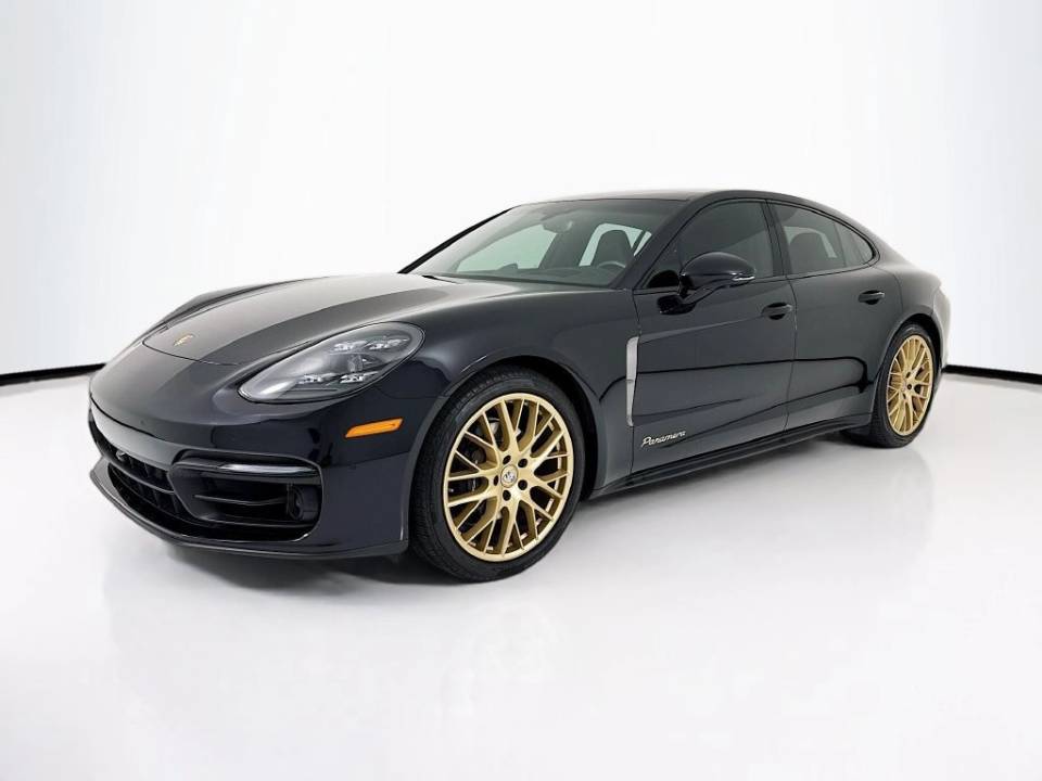 2023 Porsche Panamera