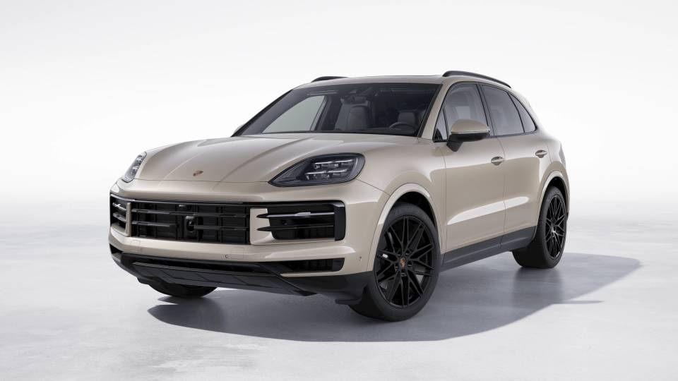2026 Porsche Cayenne Base