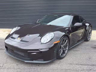 2026 Porsche 911 GT3