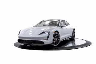 2024 Porsche Taycan 4S's photo
