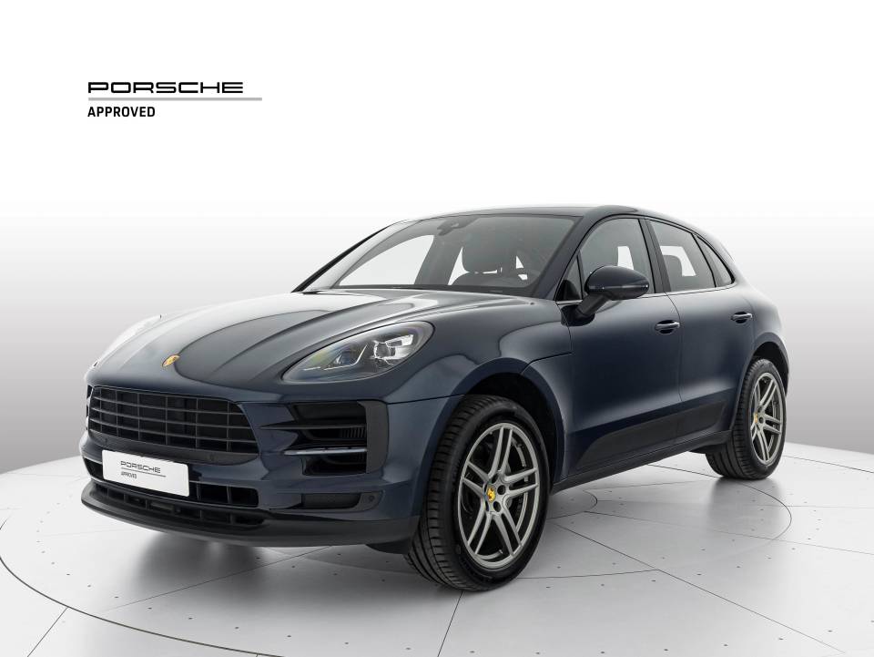 Porsche Macan S Diecast 1:36 - Modello Pressofuso Nuovo, Regalo Per Collezionisti