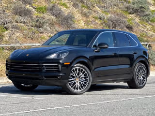 2021 Porsche Cayenne