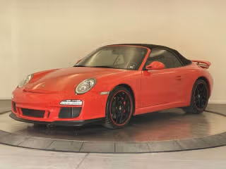 2010 Porsche 911 Carrera S Cabriolet's photo