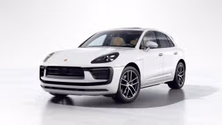 2025 Porsche Macan