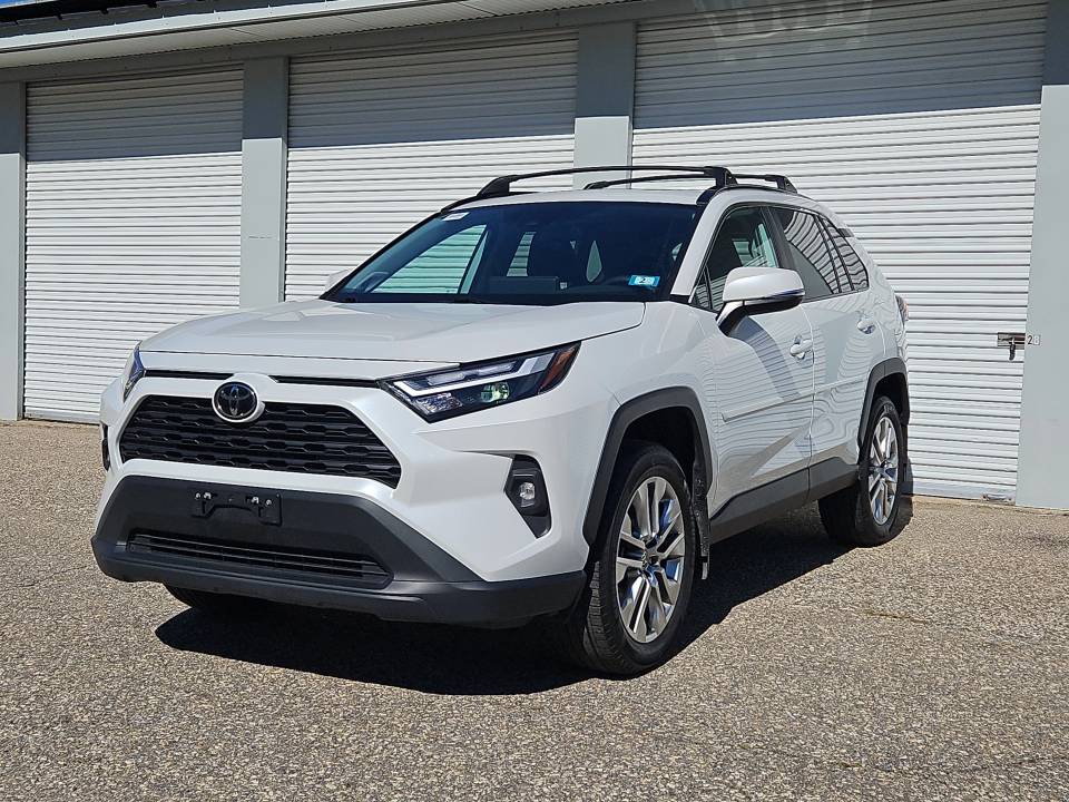 2025 Toyota RAV4