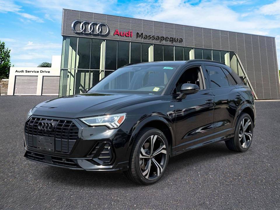 2023 Audi Q3