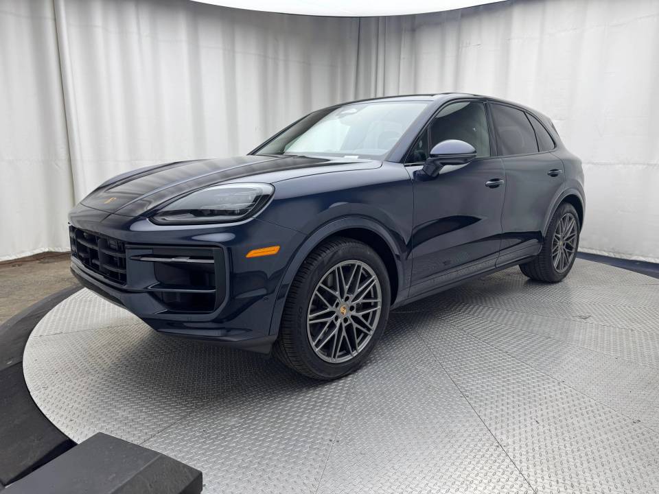 2026 Porsche Cayenne