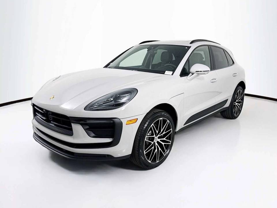 2026 Porsche Macan