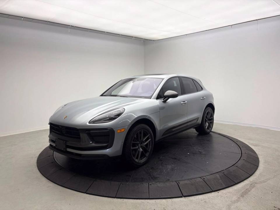 2024 Porsche Macan