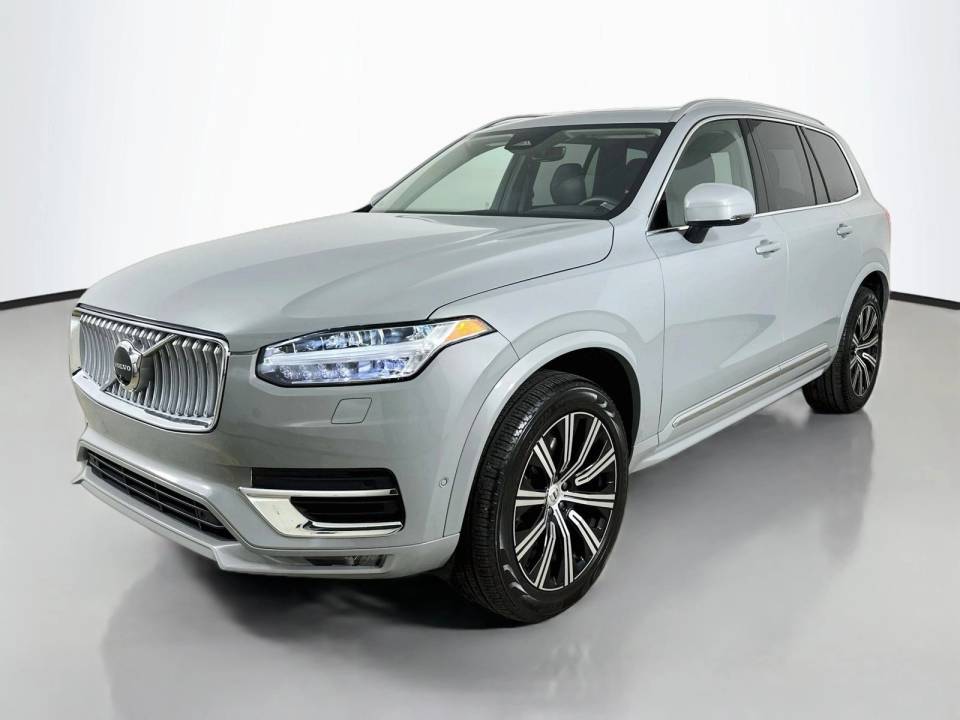 2025 Volvo XC90