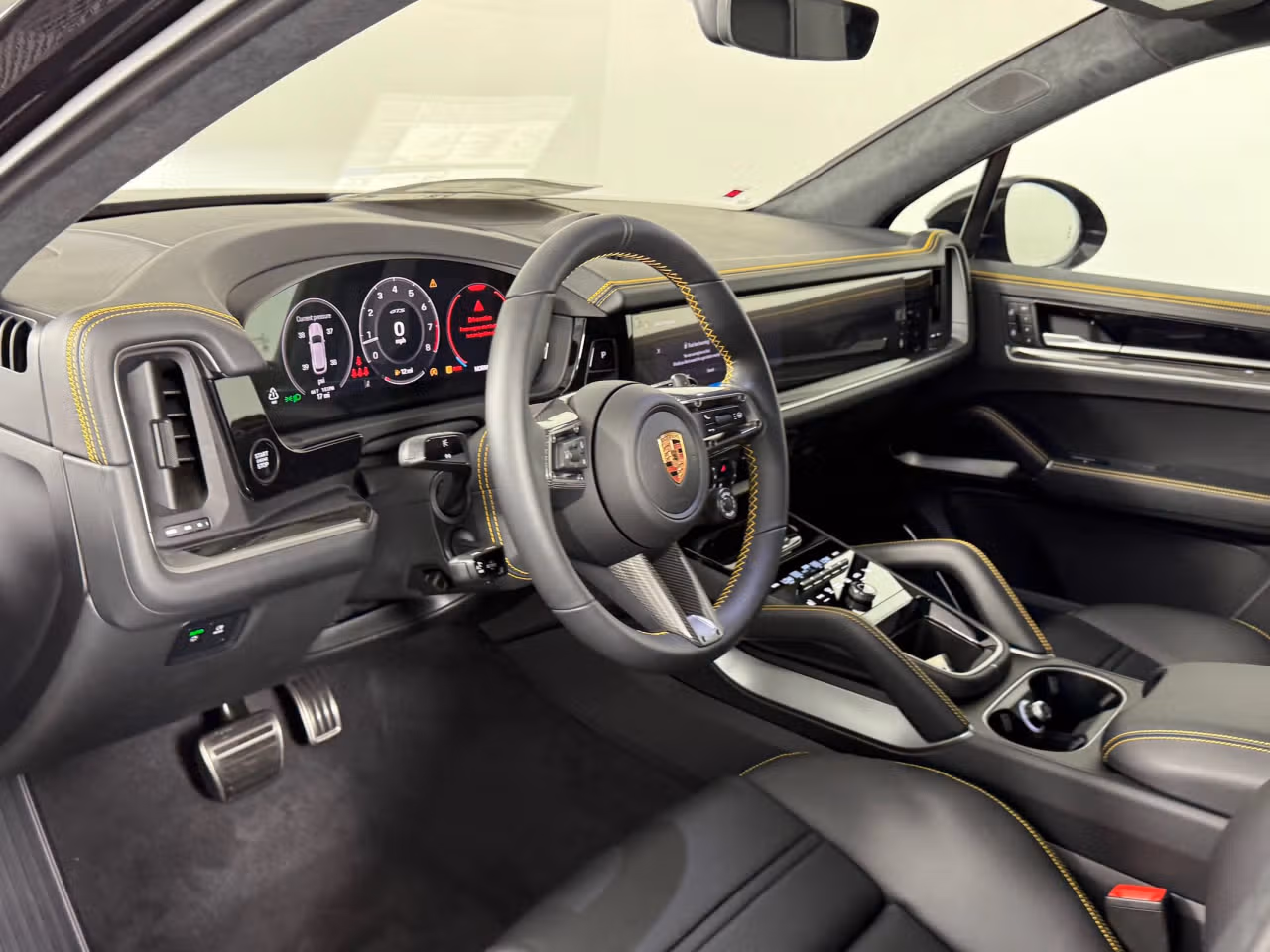 2026 Porsche Cayenne GTS - Photo 28