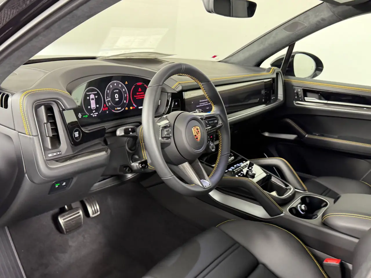 2026 Porsche Cayenne GTS - Photo 32