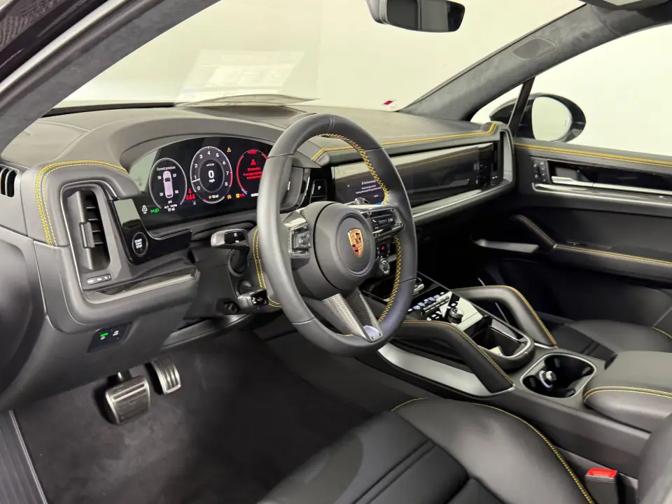 2026 Porsche Cayenne GTS - Photo 31