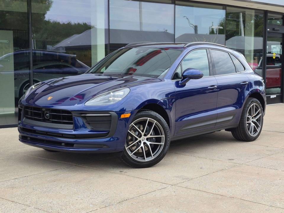 2026 Porsche Macan