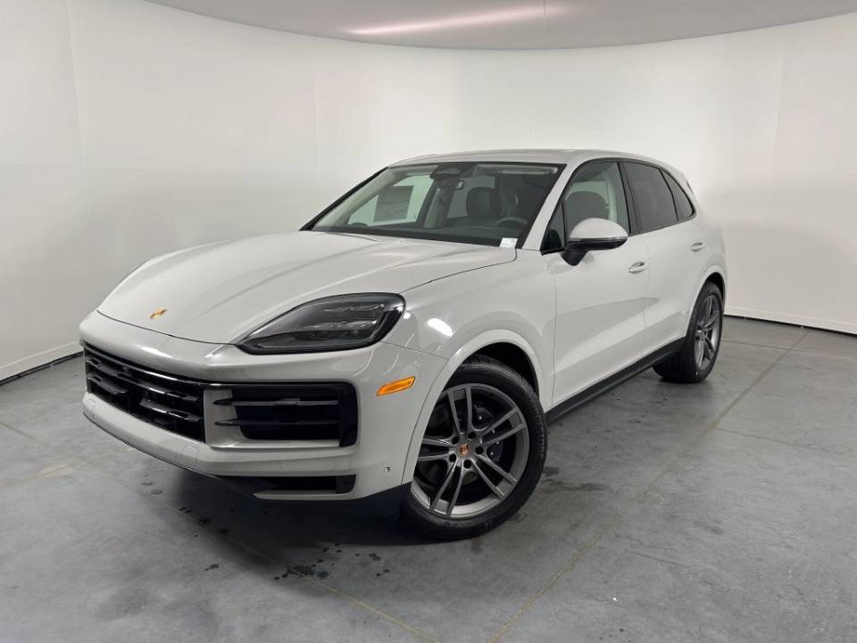 2026 Porsche Cayenne