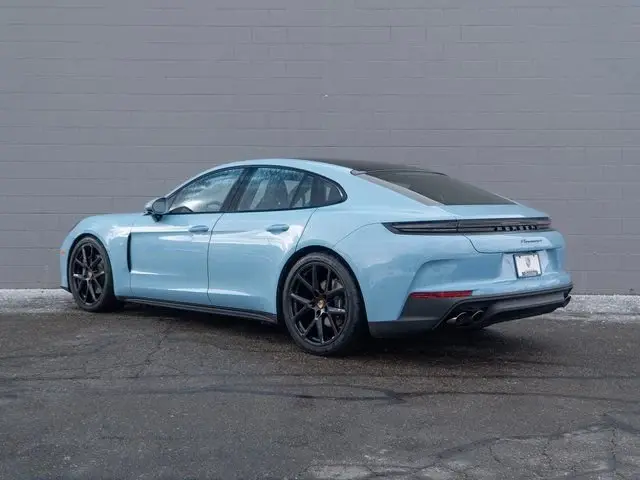 2026 Porsche Panamera Base - Photo 24